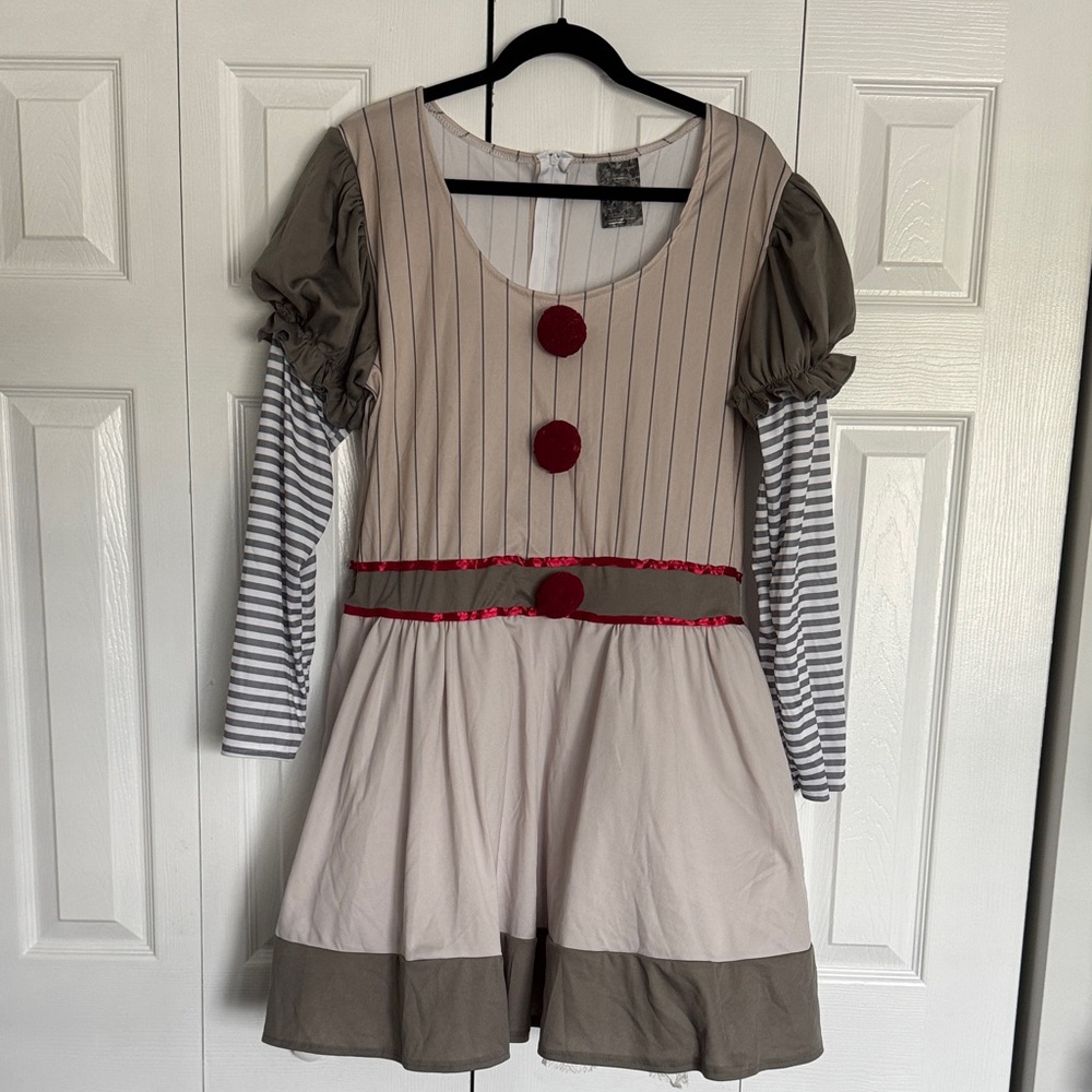 Leg Avenue - IT Halloween Costume